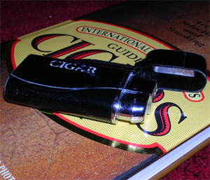 Cigar Magazine Free Lighter
